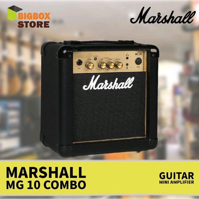 Marshall Ampli / Amplifier Gitar MG10 / MG-10 / MG 10