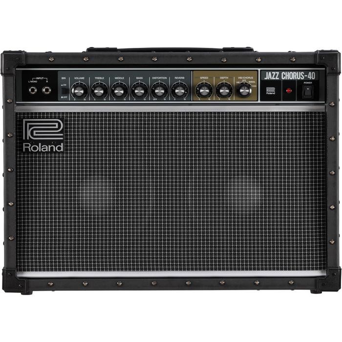 ROLAND JC-40 Jazz Chorus Guitar Amplifier/ Roland JC40 Jazz Chorus gp