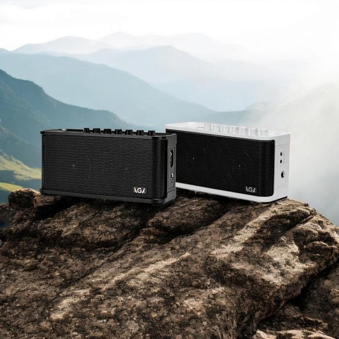 Ampli Gitar Mini Portable, Clean Overdrive Distortion Chorus Reverb Delay, Bluetooth Aux & OTG