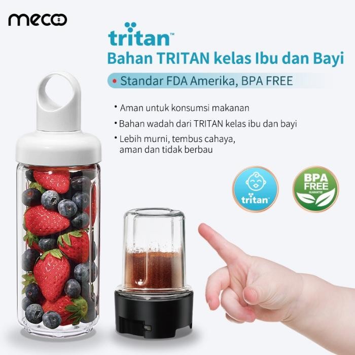 Mecoo Opper Blender Mecco Coper Daging Oper Bumbu Meco Copper