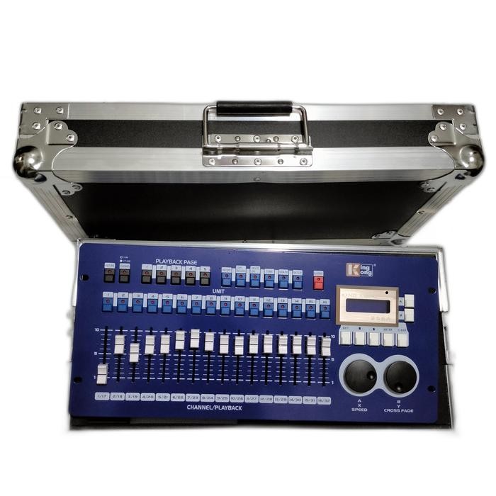 Xer Lampu Kingkong 256