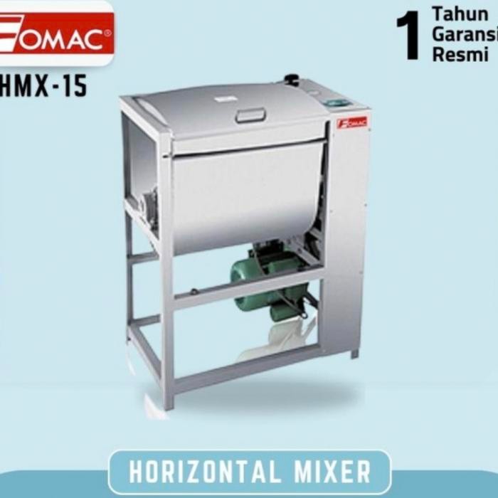 Fomac Hmx 15/Hmx-15
