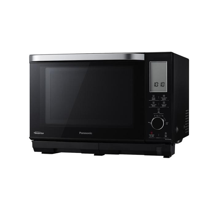Panasonic Nn-Ds596Btte Crowave Oven Turbo Steam Inverter Nnds596Btte