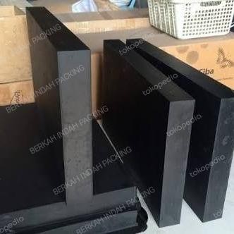 

DISKON karet bantalan 50mm uk 100mm x 100mm karet kotak tebal 5cm READY STOCK