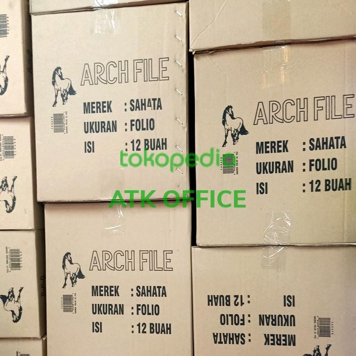 

TERLARIS Odner Folio Sahata (1 Dus 12Pcs) Odner Folio Murah Odner si READY STOCK