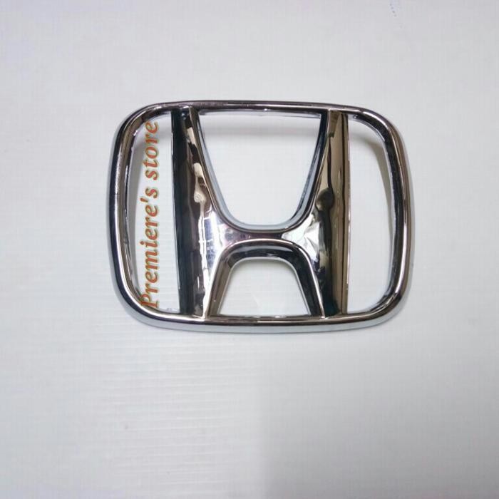 emblem logo honda hrv, freed, accord depan