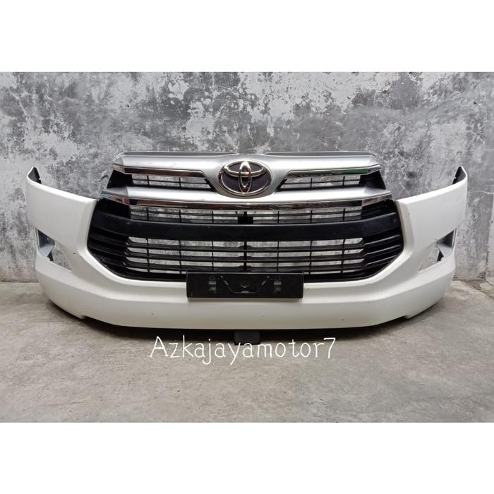 Bumper depan innova reborn 2016 2017 2018 2019