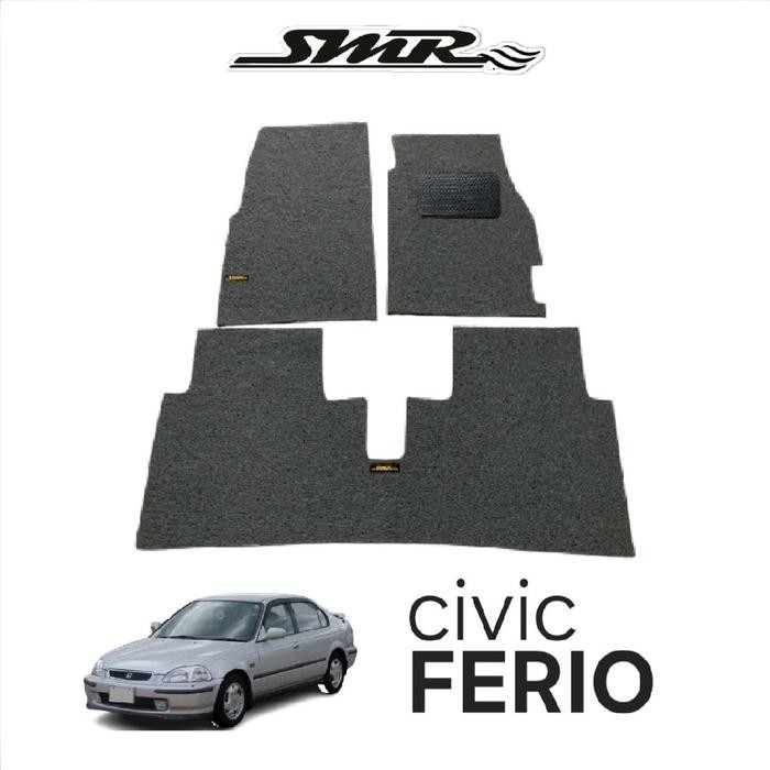 Karpet Mobil Honda Civic Ferio PRESISI