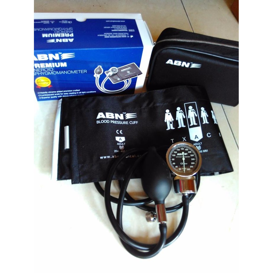 Tensimeter Aneroid ABN Premium