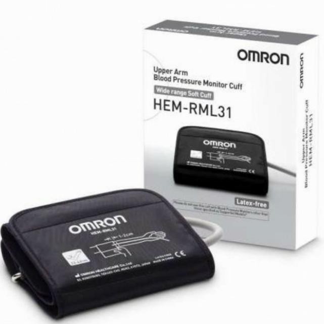 Manset Tensimeter Digital Lengan OMRON HEM RML 31