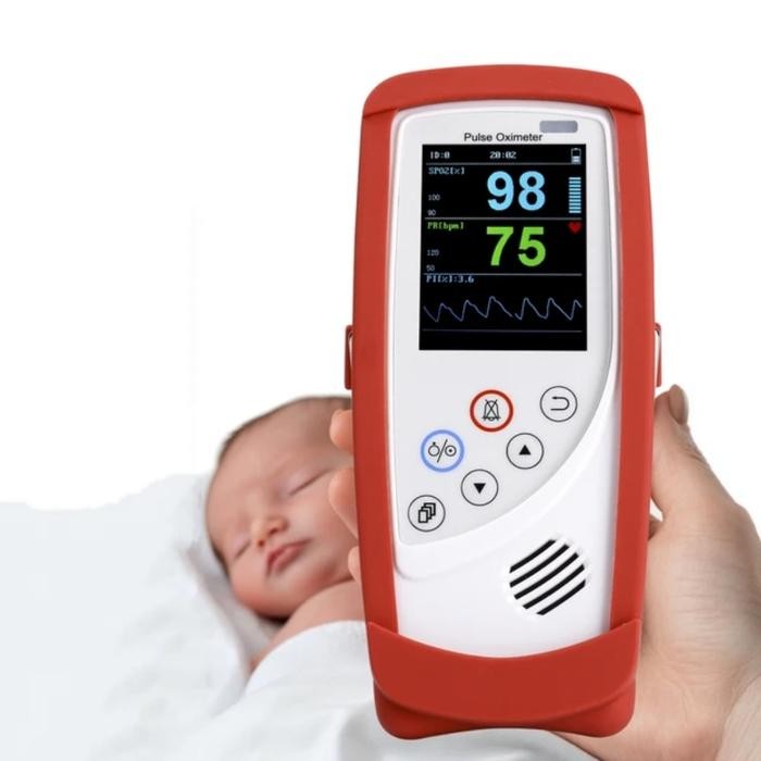 PULSE OXIMETER PULSE OXIMETRI