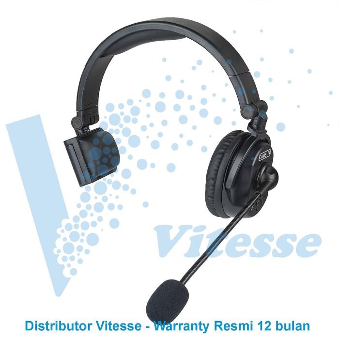 Terbagus Intercom Duplex Wireless Came Waero Slave - Spt Clearcom Eartec Termurah