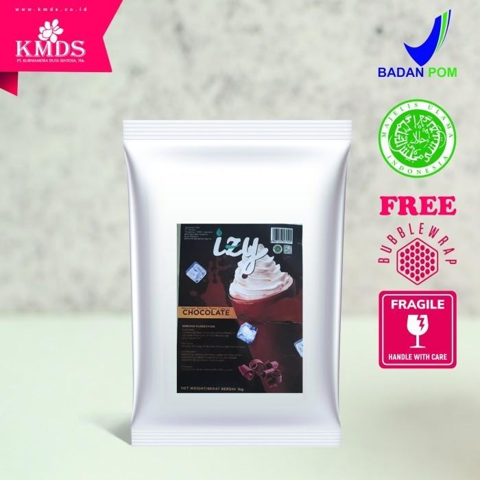 Izy Chocolate Powder 1 Kg