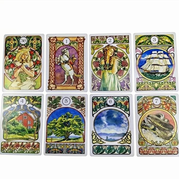 

Barbieri Unicorns Oracle