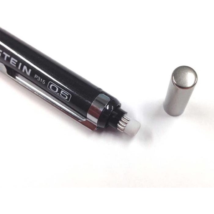 

Pentel Stein Mechanical Pencil 0.5Mm Metal Grip Drawing Pensil Mekanik
