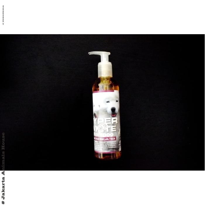 Jual ARIES HYPERWHITE SHAMPOO 250 ML