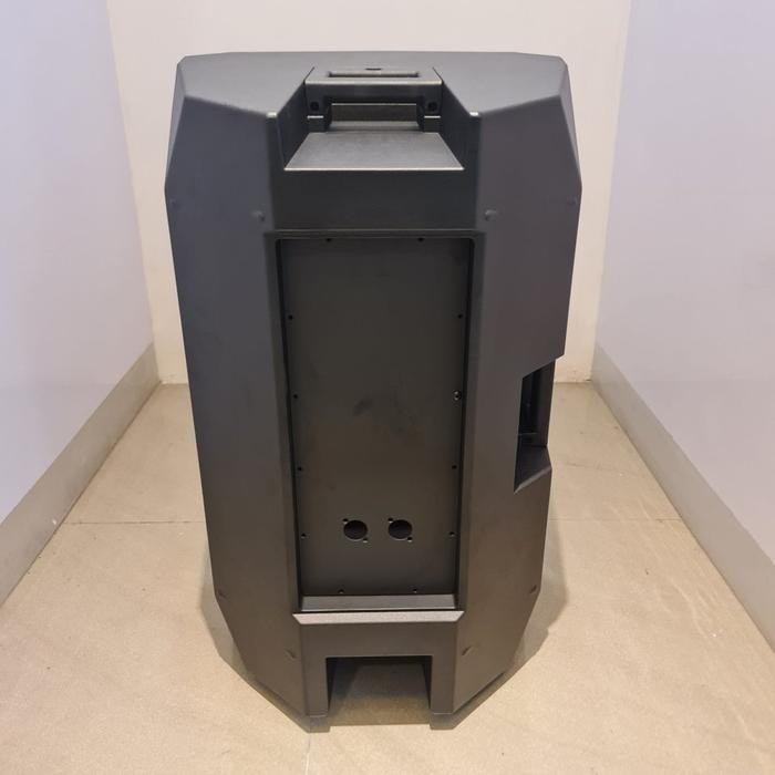 Box Speaker 10 inch model Huper js10 box kosong box fiber Full ram
