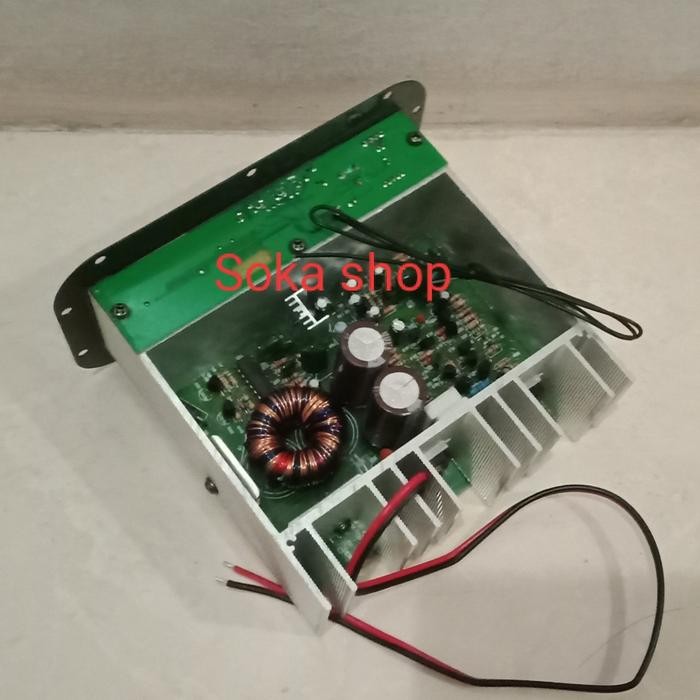 Kit basstube YA-870 bluetooth USB/SD MMC 350watt kualitas mantap