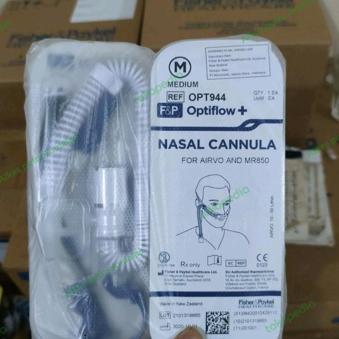 KEQZ Hfnc Nasal Canul Optiflow