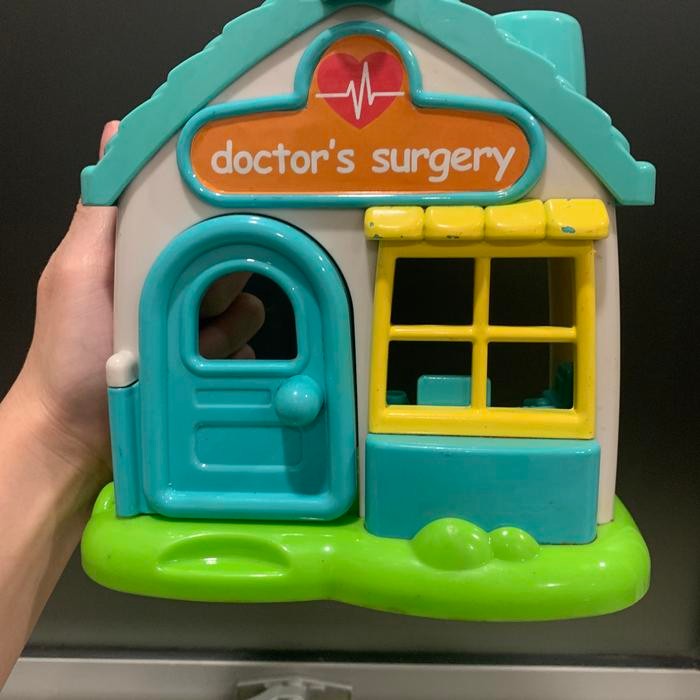 (Allthebest) ELC Happyland Doctor Surgery