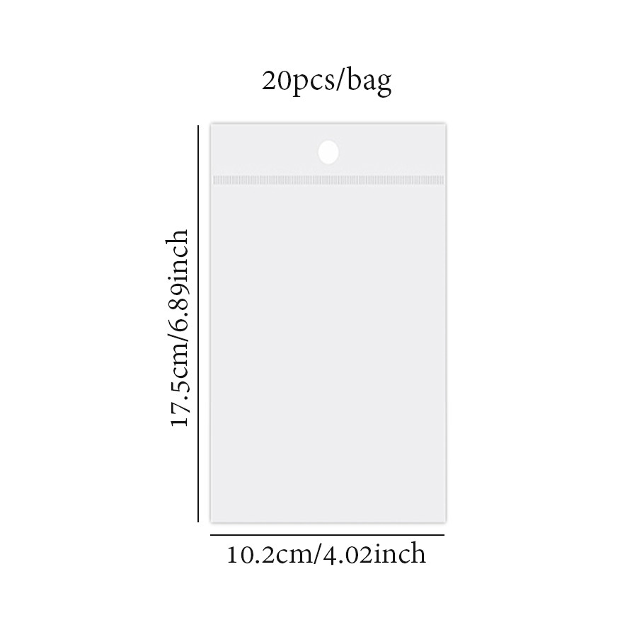 

6Style 20Pcs/bag Ice Crystal PET Stereoscopic Laser Silver Sticker Pack DIY Handbook