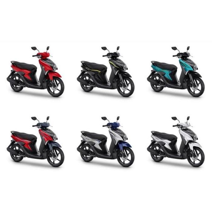 Behel Jok Mio Gear Gear 125 Hitam Original Yamaha B3W-F4773-00