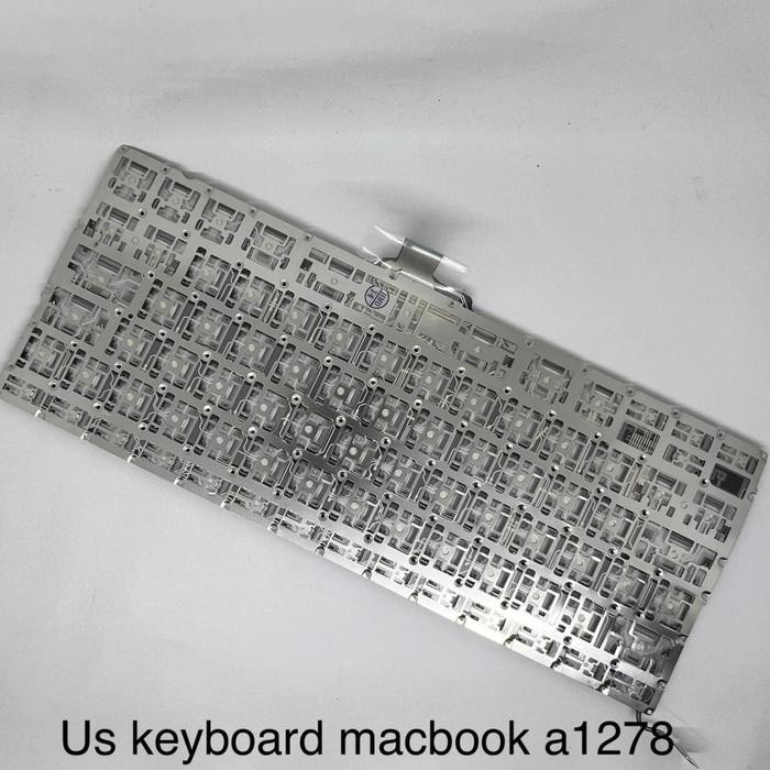 KEYBOARD MACBOOK PRO A1278 2009 2010 2011 2012 MD101 MD102 US VERSION