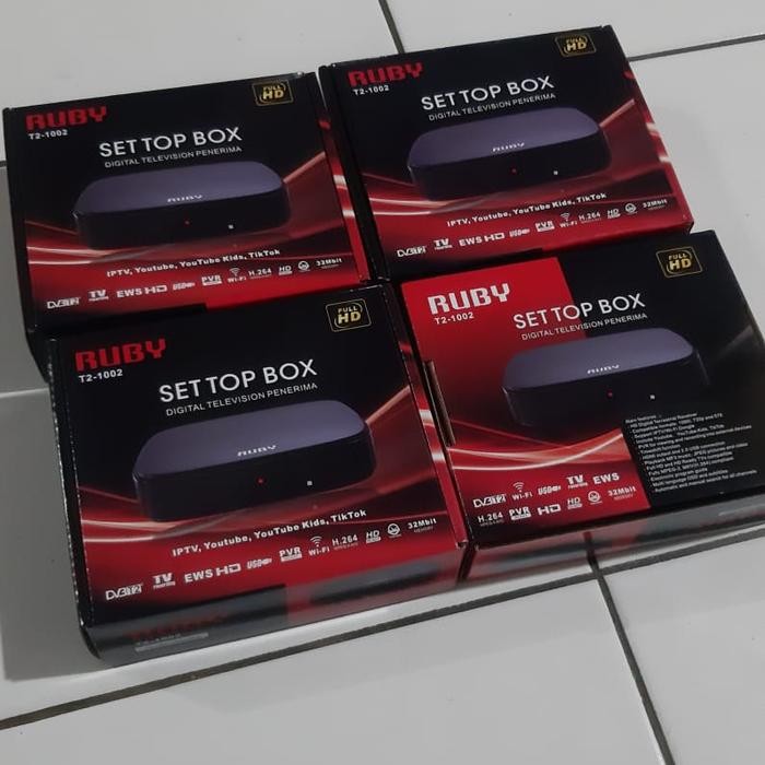 Paling Murah Receiver Dvbt_2 Alat Untuk Mengubah Tv Analog Digital Tv High Hd Tv Termurah