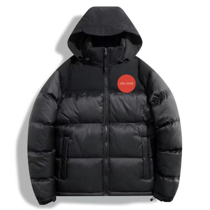 MEN WINTER JAKET MUSIM DINGIN IMPORT JAKET HOODIE SALJU HANGAT PRIA