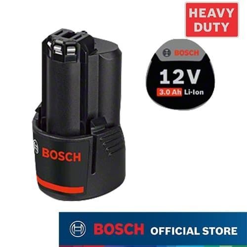 PF7W Bosch Battery Lithium Ion / Baterai Lithium Ion 12Volt 3Ah Gba