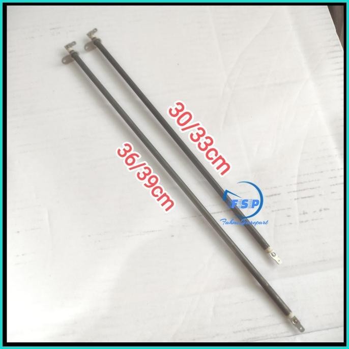tubular elemen heater pemanas microwave oven tongkat hiter pemanas ope