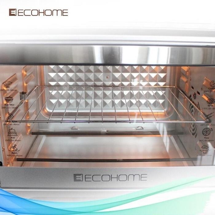 Rak Jaring Oven Ecohome