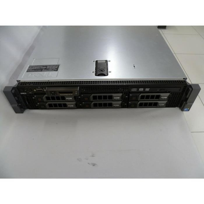 Server Dell Poweredge R710 FREE INSTALASI