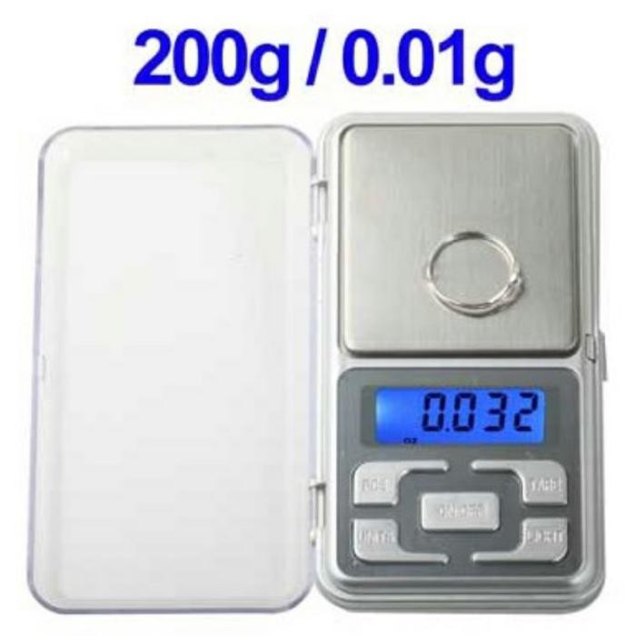 Timbangan Digital (Mini) Pocket Scale