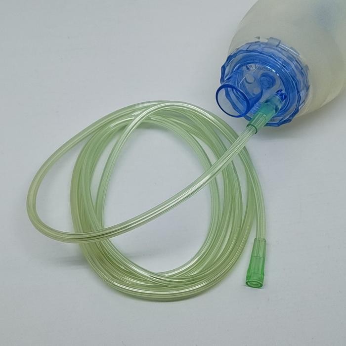 KEQZ Selang Medis Selang Oksigen Oxygen Tubing For Manual Resuscitator