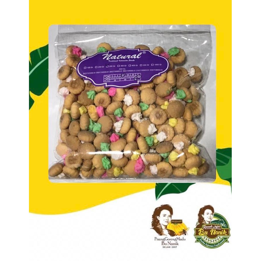 

4ZMI Gemrose Biskuit Gula