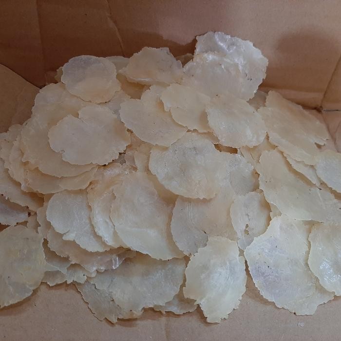 

4ZMI Emping Melinjo Tipis 500 Gram