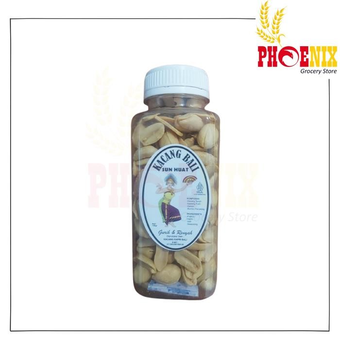 

4ZMI Kacang Kapri Tari Bali Sun Huat 150 Gram