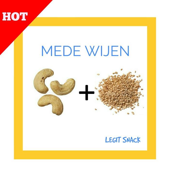 

4ZMI Kacang Mede Wijen Mete 1 Kg