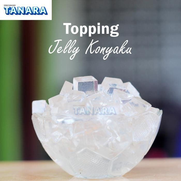 

4ZMI Jelly Konyaku Non Sugar 1Kg