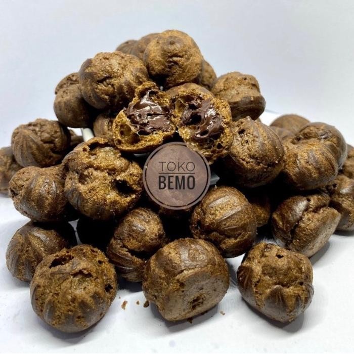 

4ZMI Soes Darkchoco Sus Kering Darkchoco 250Gr