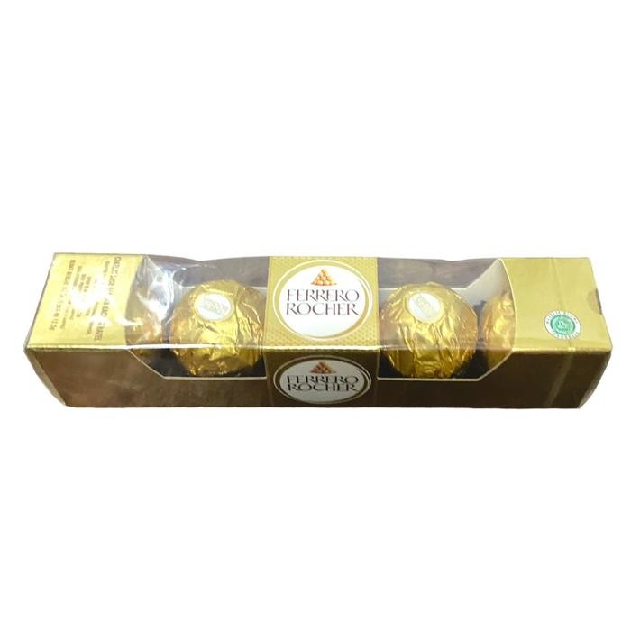 

4ZMI Ferrero Rocher Cokelat T5 [60 Gr]