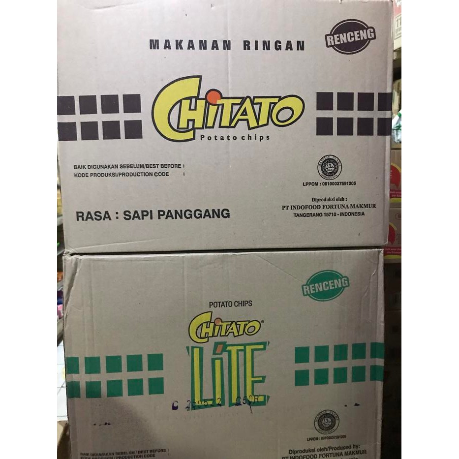 

4ZMI Chitato Lite / Sapi Panggang Renceng @15Gr
