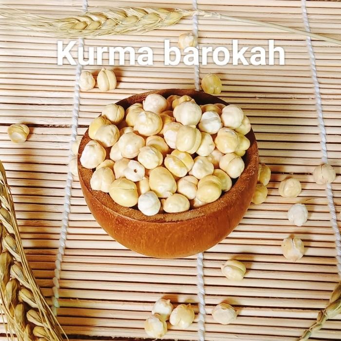 

4ZMI Kacang Arab 1 Kg