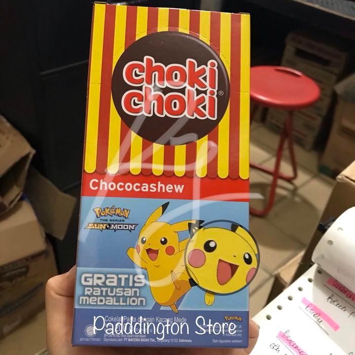 

4ZMI Choki Choki Spesial Boboiboy