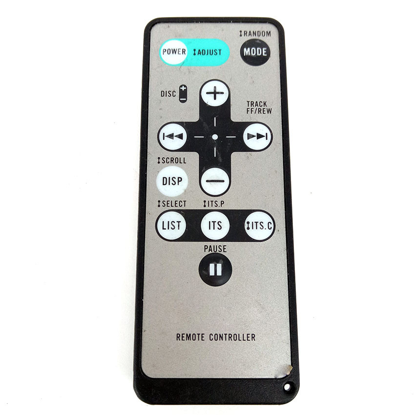Remote Control CXB6798 For Pioneer CDX-FM1279 CDX-FM677 CDX-FM677 Car