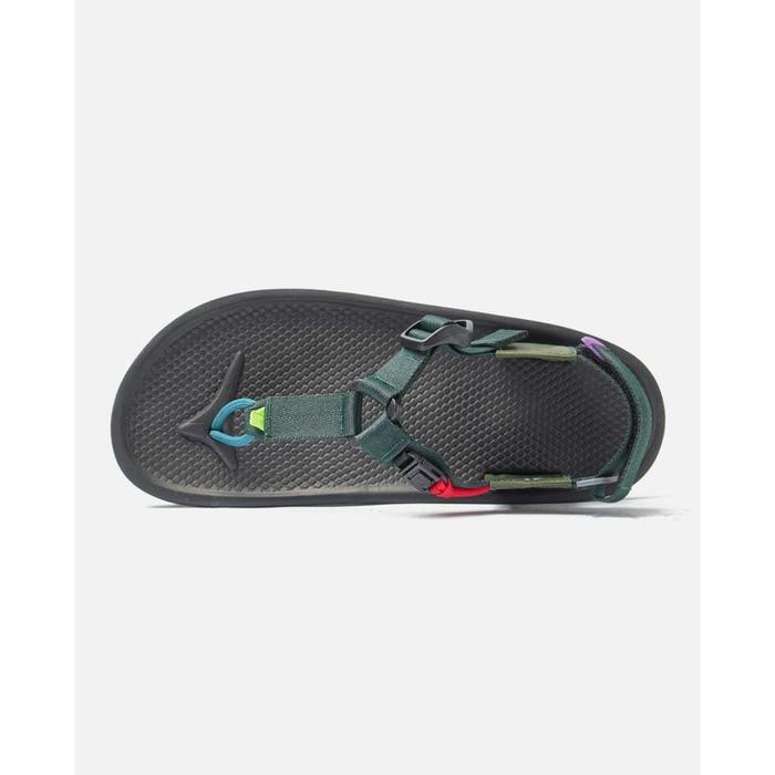 Bearpath Sandal Kanawaru Green Forest