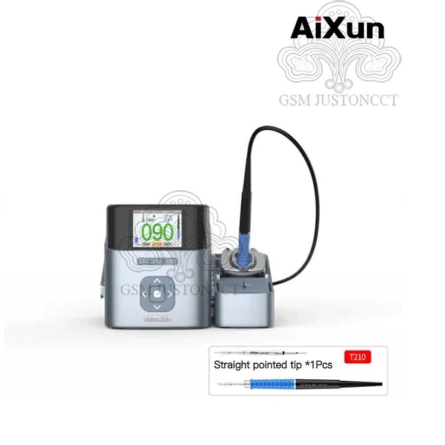 Aixun Intelligent Soldering Station  T410  T420  T210 Soldering Iron Tip for Phone Motherboard CPU B