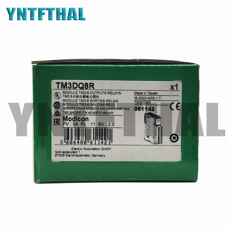 Original TM3DQ32TK TM3AI2H TM3AQ2 TM3AM6 TM3TI4 STBNIP2311 TM3TI4G