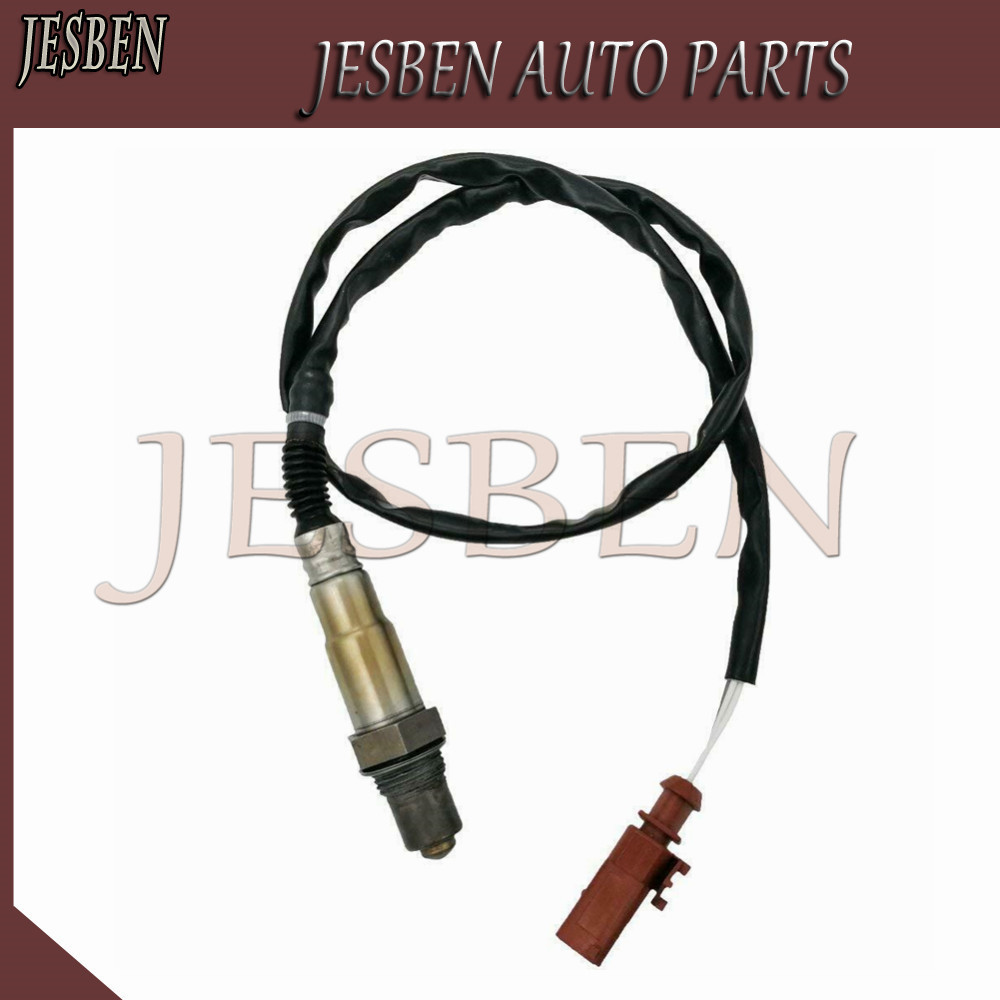 0258010098 Lambda Probe O2 Oxygen Sensor fit for VW BEETLE EOS GOLF